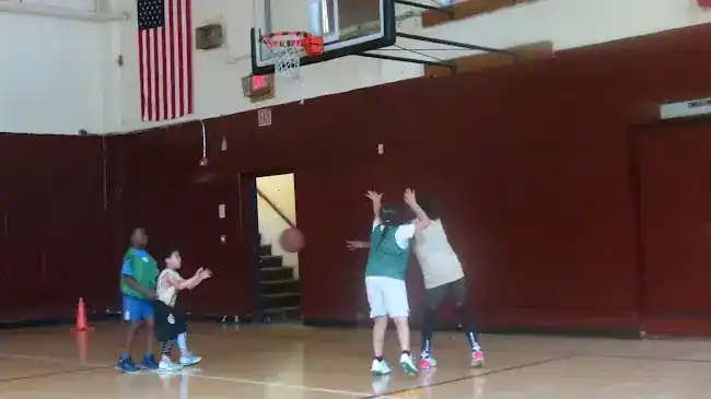 KYDA presents Coach Vic's Old Skool Skillz Basketball Academy