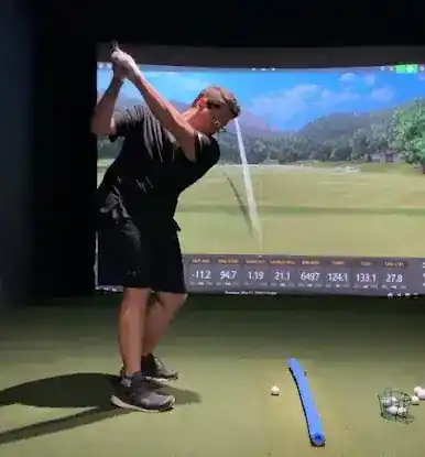 Kyle Senatore Golf Instruction