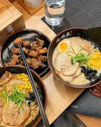 Kyuramen - Times Square
