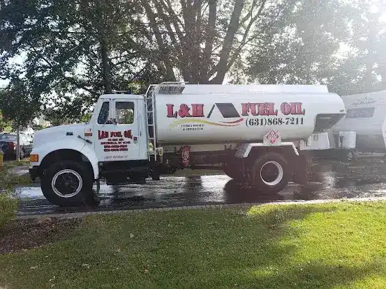 L & H Fuel Oil LLC.