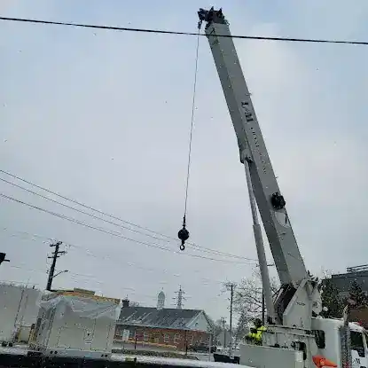 L & M Crane & Rigging LLC