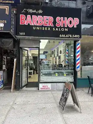 L' Moshaliz Hair Salon & Barber Shop | Jewelry Repair