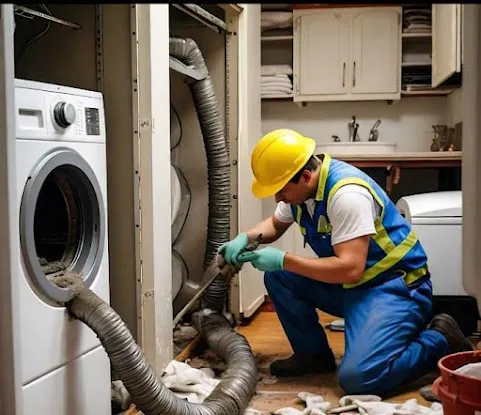 L & X Air Duct & Dryer Vent Cleaning And Chimney Repair Services Of NY