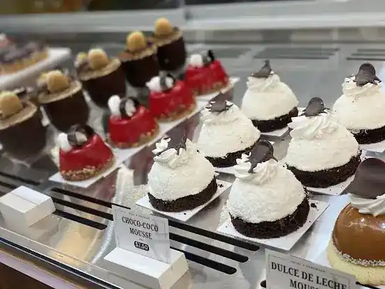 LA Baker Express Cafe