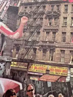 La Blanda Meat Market
