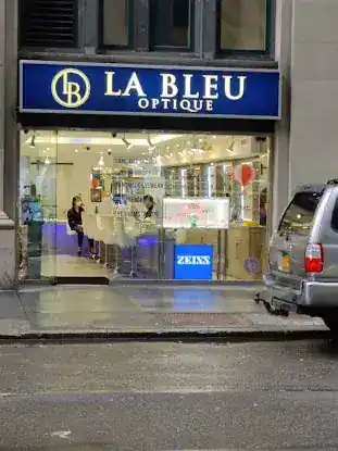 La Bleu Optique