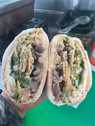 La Chona Mexican Food