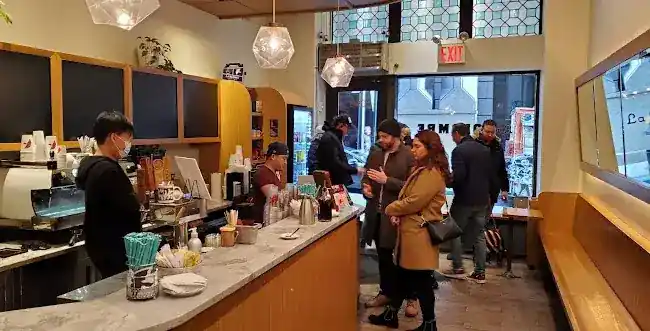 La Colombe Coffee Roasters