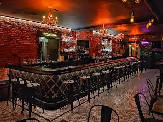 La Diáspora Bar & Restaurant
