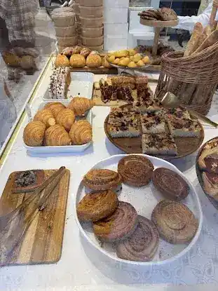 La Farine Pâtisserie et Café