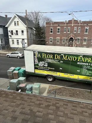 La Flor De Mayo Express Inc