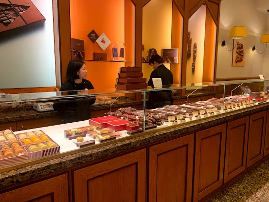 La Maison du Chocolat