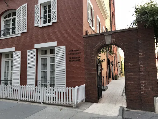 La Maison Française NYU