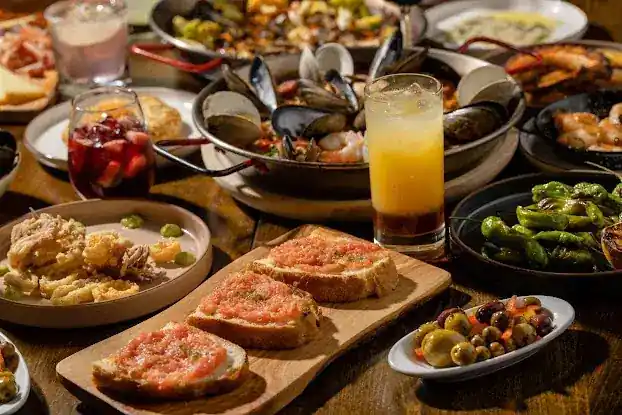 La Mancha Tapas Bar Restaurant