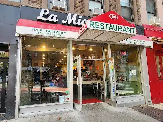 La Mia Pizza