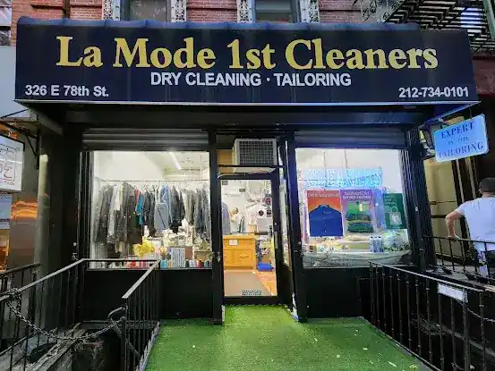 La Mode 1st Cleaners