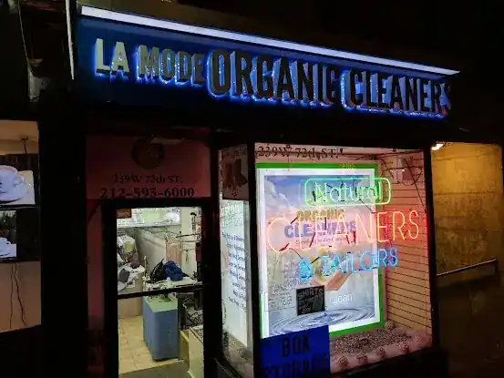 La Mode Organic Cleaners