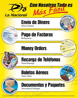 La Nacional - A00001