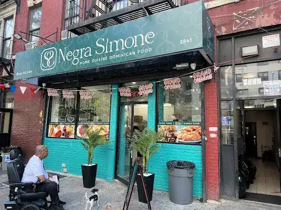 LA NEGRA SIMONE HOME CUISINE