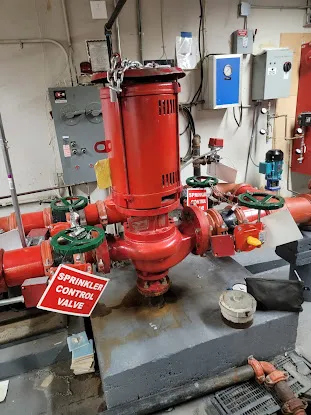 L.A NEW YORK PUMP