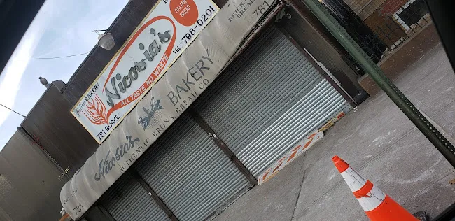La Nicosia's Bakery