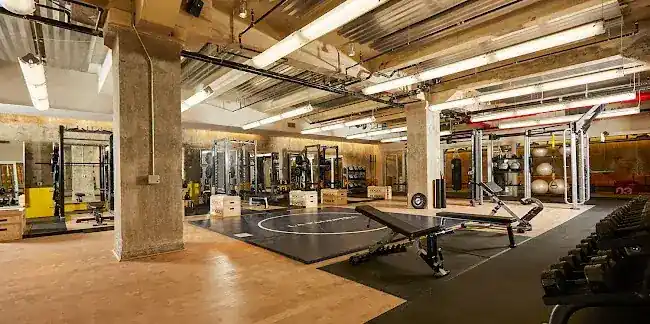 LA PALESTRA, Center for Preventative Medicine (CPM)
