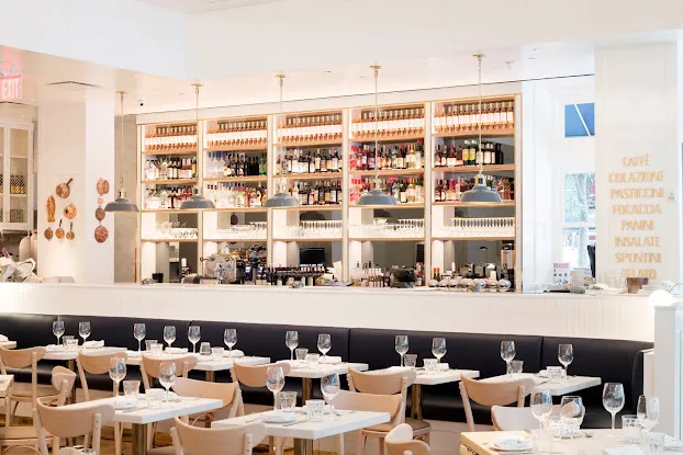 La Pecora Bianca Midtown