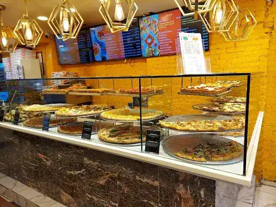 La Pizza Italia