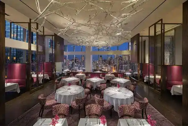 La Prairie Spa at The Ritz-Carlton New York, Central Park
