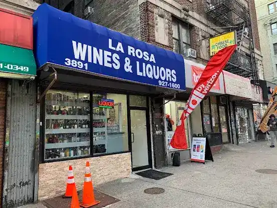 La Rosa Wines & Liquors