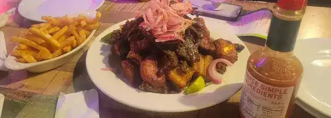 La Rubia Bar and Grill Restaurant
