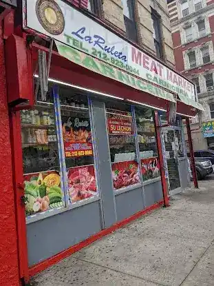 La Ruleta Meat Market
