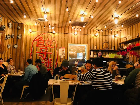 La Salle Dumpling Room