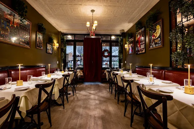 La Sirène Soho
