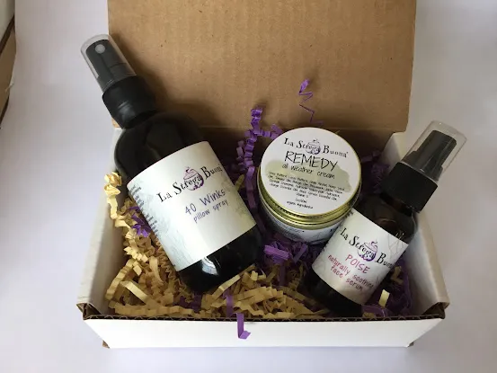 La Strega Buona Massage & Aromatics, LLC