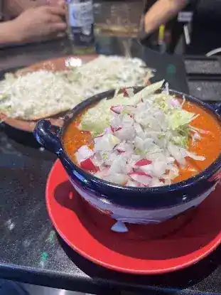 La villa mx restaurante