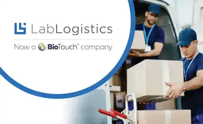 Lab Logistics - NYC