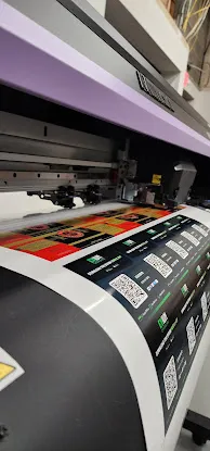 LABELS 360 - Custom Labels & Stickers