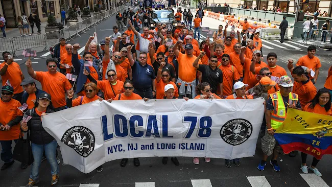 Laborers’ Local 78