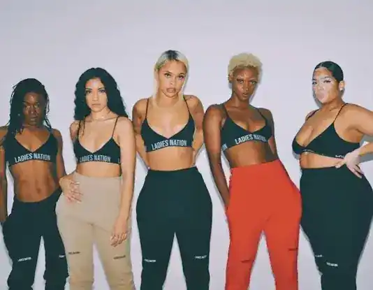 LADIES NATION