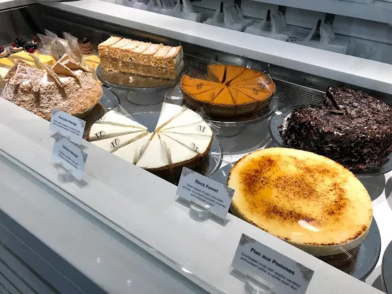 Lady M Cake Boutique - NY