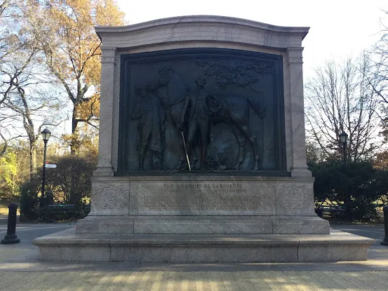 Lafayette Memorial