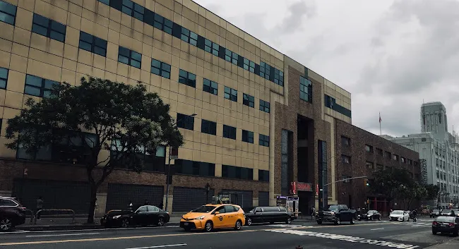 LaGuardia Community College M Building