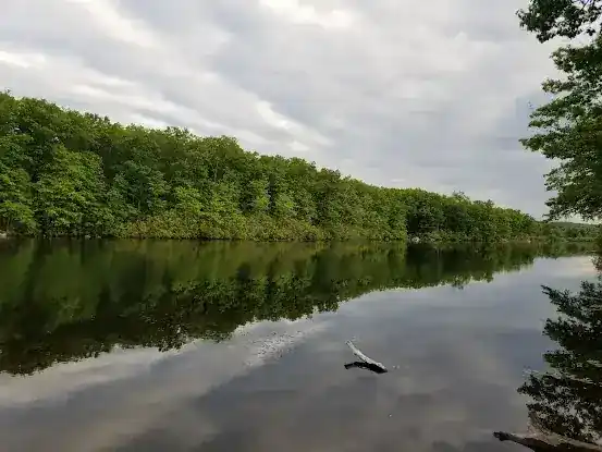 Lake Kanawauke Boat Ramp