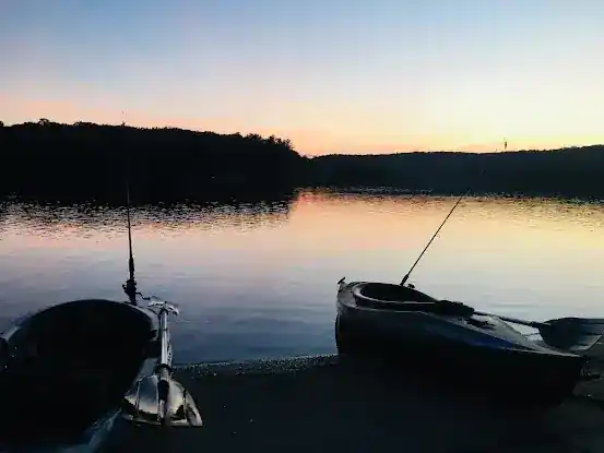 Lake Tiorati Boat Launch (By Permit Only)