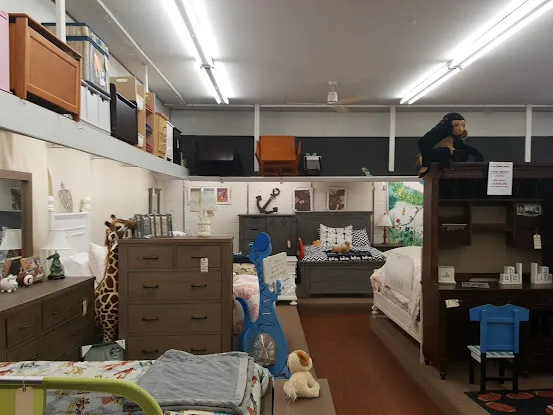 Lakeland Baby & Teen Furniture