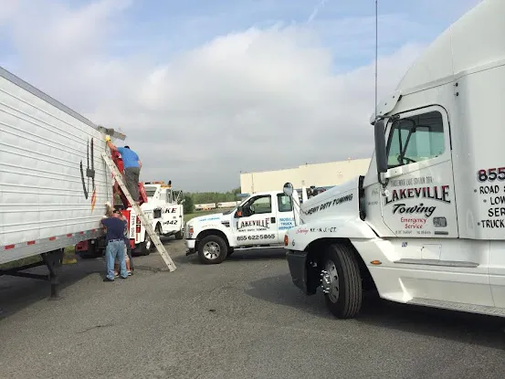 Lakeville Towing & Heavy Truck Repair