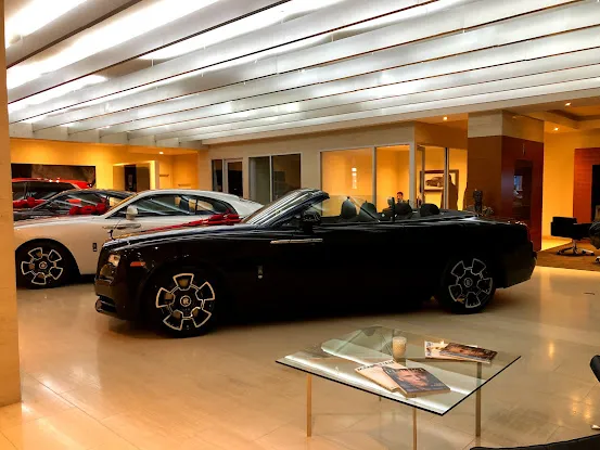 Lamborghini Manhattan