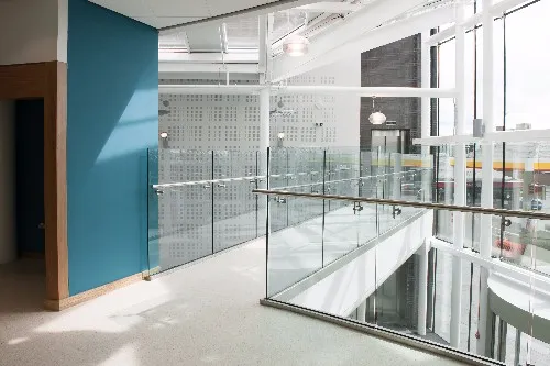 Laminated Glass