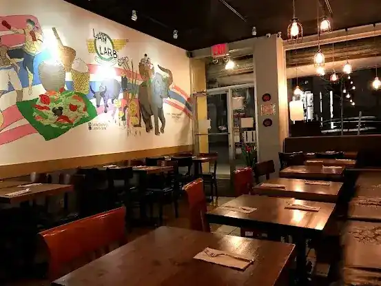 Lan Larb Chiang Mai, Soho